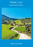 Filosofia - 2 Ano (eBook, PDF)