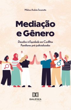 Cover Mediação e Gênero (eBook, ePUB)