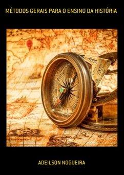 Cover Métodos Gerais Para O Ensino Da História (eBook, ePUB)