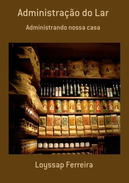 Administração Do Lar (eBook, PDF)