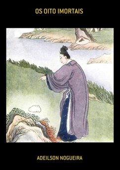 Cover Os Oito Imortais (eBook, ePUB)