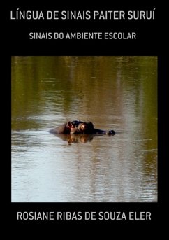 Cover Língua De Sinais Paiter Suruí (eBook, PDF)