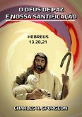O Deus De Paz E Nossa Santificação (eBook, ePUB)
