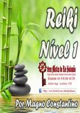 Curso: Reiki Nível 1 (eBook, PDF)
