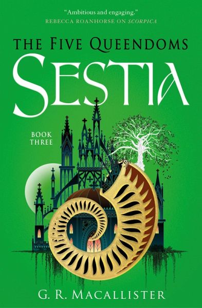 The Five Queendoms - Sestia (eBook, ePUB)