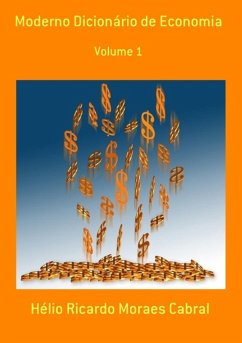 Cover Moderno Dicionário De Economia (eBook, PDF)