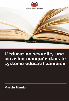 Cover L'éducation sexuelle, une occasion manquée dans le système éducatif zambien