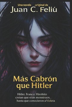 Cover Más cabrón que Hitler