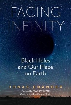Cover Facing Infinity