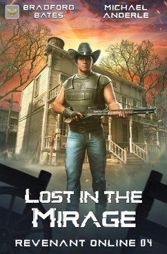Cover Lost in the Mirage