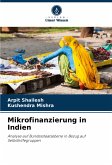 Mikrofinanzierung in Indien Mikrofinanzierung in Indien