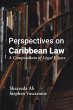 Perspectives on Caribbean Law - Bild 1