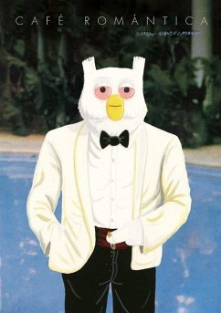 Cover Café Romántica