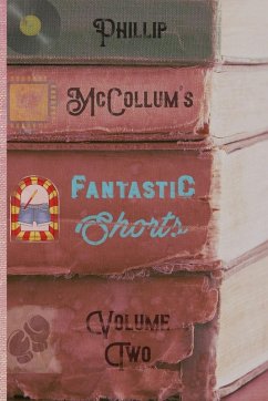Cover Fantastic Shorts