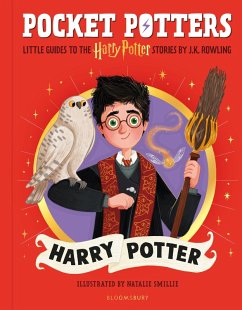 Cover Pocket Potters: Harry Potter