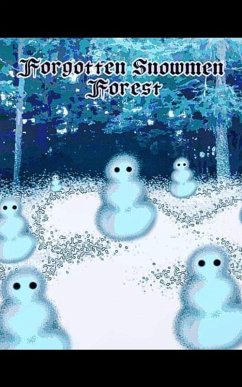 Cover Forgotten Snowmen Forest