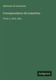 Correspondance de Lamartine
