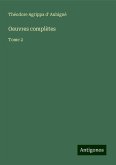 Oeuvres complètes Oeuvres complètes
