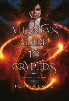 Cover Atlanta's Guide to Cryptids