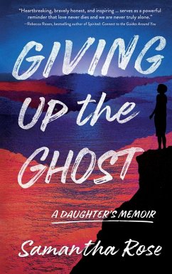 Cover Giving Up the Ghost