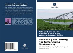 Cover Bewertung der Leistung von Systemen zur Bewässerung