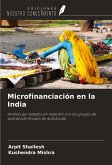 Microfinanciación en la India