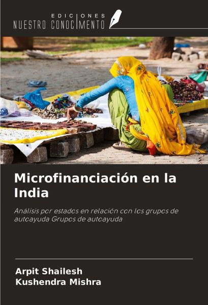 Microfinanciación en la India Microfinanciación en la India