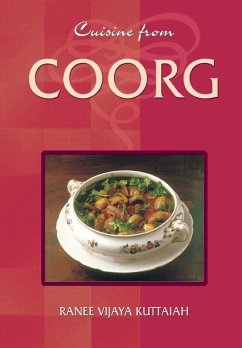 Cover Cuisine From Coorg