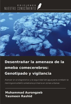 Cover Desentrañar la amenaza de la ameba comecerebros: Genotipado y vigilancia