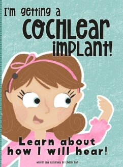 Cover I'm Getting A Cochlear Implant!