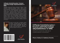 Cover Inflacja konstytucyjna i kryzys patriotycznego obywatelstwa w DRK