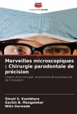 Merveilles microscopiques : Chirurgie parodontale de précision Merveilles microscopiques : Chirurgie parodontale de précision