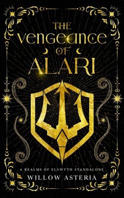 Cover The Vengeance of Alari