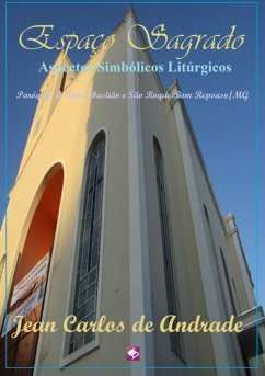 Cover Espaço Sagrado (eBook, PDF)