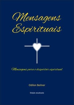 Cover Mensagens Espirituais (eBook, ePUB)