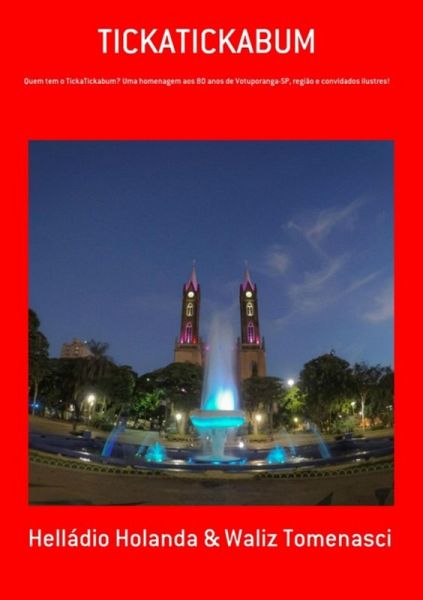 Tickatickabum (eBook, PDF) Tickatickabum (eBook, PDF)