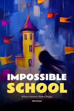The Impossible School: Where Science Meets Magic (Quantum Wonder, #8.6) (eBook, ePUB) - Konko, Oleh