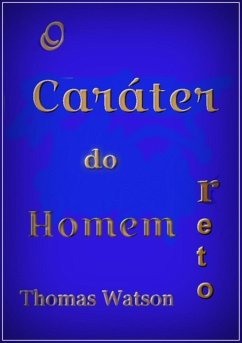 O Caráter Do Homem Reto (eBook, ePUB) Cover O Caráter Do Homem Reto (eBook, ePUB)