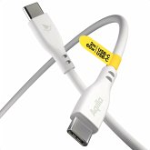 Aqiila Cablebird CS12 Lade-/Sync Kabel 60W Type C Type C 2m