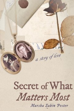 Cover Secret of What Matters Most