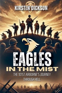 Eagles in the Mist - Dickson, Kirsten