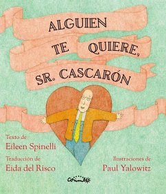Cover ALGUIEN TE AMA, SR. CASCARÓN