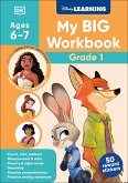 Disney Learning Big Workbook Grade 1 Disney Learning Big Workbook Grade 1