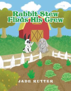 Cover Rabbit Stew Finds His Crew