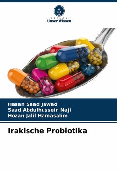 Cover Irakische Probiotika