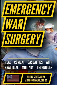 Cover Emergency War Surgery