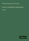 Oeuvres complètes de Shakspeare