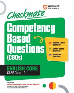 Checkmate CBQs English Core 12th - Shekh, Punshi Bhatiya Saba