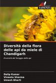 Diversità della flora delle api da miele di Chandigarh Diversità della flora delle api da miele di Chandigarh