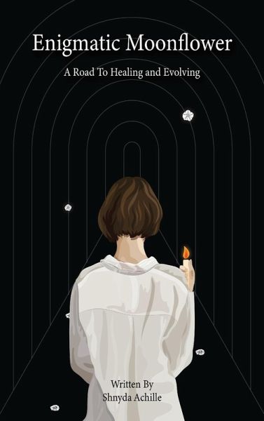 Enigmatic Moon Flower